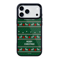 Alpine Holiday Magsafe Cute Phone Cases - Glaze Finish With Shimmer Accent