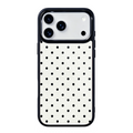 Studio Dot Magsafe Cute Phone Cases - Glaze Finish With Shimmer Accent