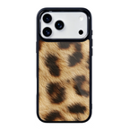 Safari Magsafe Cute Phone Cases - Glaze Finish With Shimmer Accent