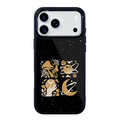 Cosmic Gallery Magsafe Cute Phone Cases - Glaze Finish With Shimmer Accent
