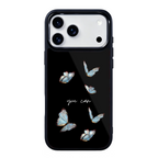You Can Magsafe Cute Phone Cases - Glaze Finish With Shimmer Accent