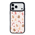 Gingerbread Dreams Magsafe Cute Phone Cases - Glaze Finish With Shimmer Accent