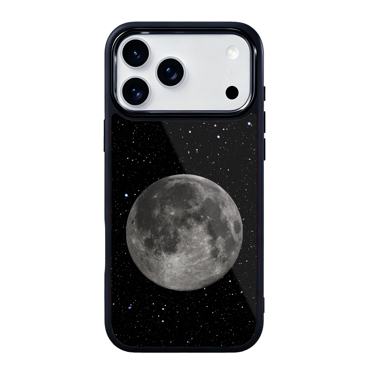 Moonchild Magsafe Cute Phone Cases - Glaze Finish With Shimmer Accent