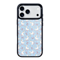 Daisy Ducks Magsafe Cute Phone Cases - Glaze Finish With Shimmer Accent