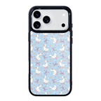 Daisy Ducks Magsafe Cute Phone Cases - Glaze Finish With Shimmer Accent