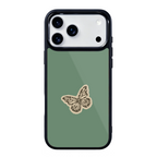 The Nature Club Magsafe Cute Phone Cases - Glaze Finish With Shimmer Accent