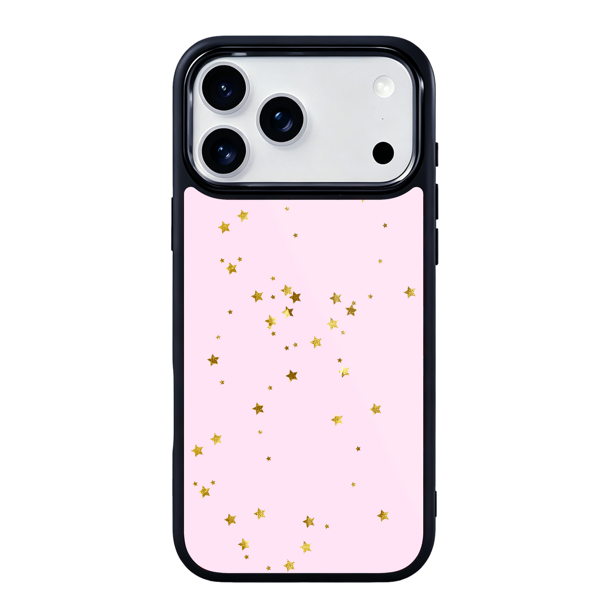 Fairy Dust Magsafe Cute Phone Cases - Glaze Finish With Shimmer Accent