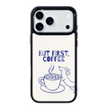 Espresso Yourself Magsafe Cute Phone Cases - Glaze Finish With Shimmer Accent