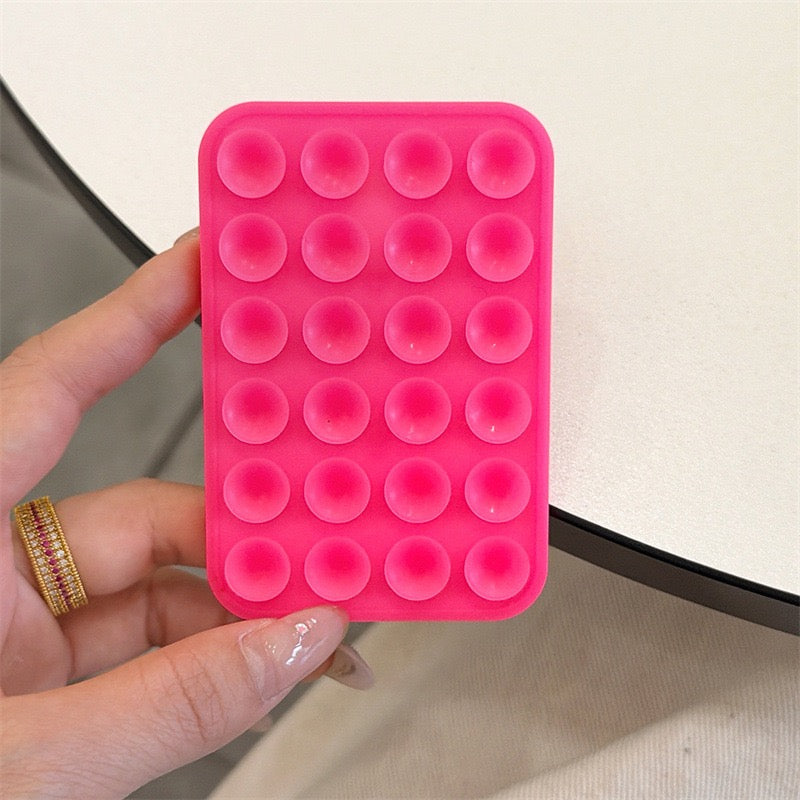 MagSafe Grippy Silicone Suction Phone Mount