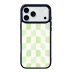 Spring Fields Magsafe Cute Phone Cases - Glaze Finish With Shimmer Accent