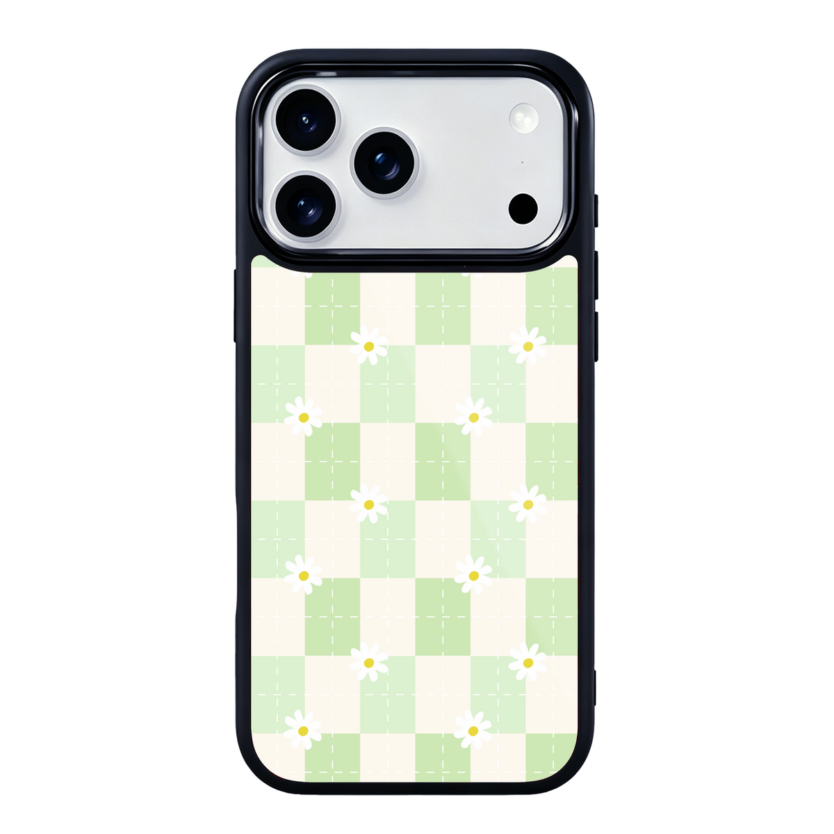 Spring Fields Magsafe Cute Phone Cases - Glaze Finish With Shimmer Accent