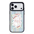 North Pole Mail Magsafe Cute Phone Cases - Glaze Finish With Shimmer Accent