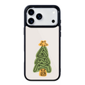 Little Evergreen Magsafe Cute Phone Cases - Glaze Finish With Shimmer Accent