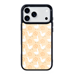 Duckling Days Magsafe Cute Phone Cases - Glaze Finish With Shimmer Accent