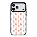 Sweet Teddy Magsafe Cute Phone Cases - Glaze Finish With Shimmer Accent