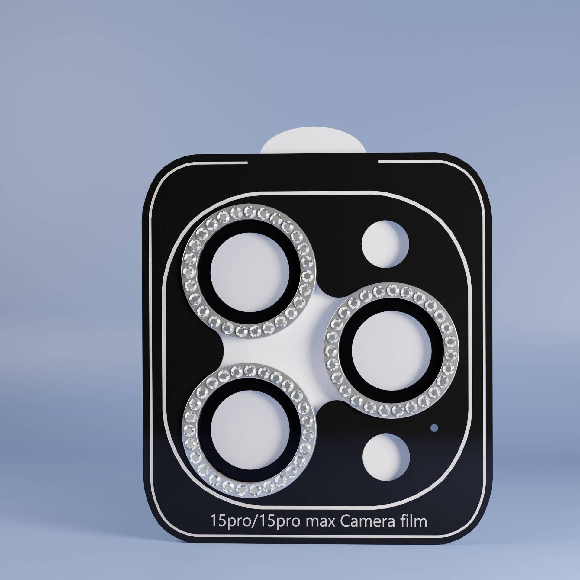 Bling Camera Lens Protector