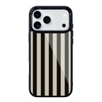 Minimalist Magsafe Cute Phone Cases - Glaze Finish With Shimmer Accent