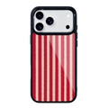 Pink Martini Magsafe Cute Phone Cases - Glaze Finish With Shimmer Accent