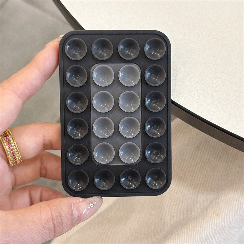 MagSafe Grippy Silicone Suction Phone Mount