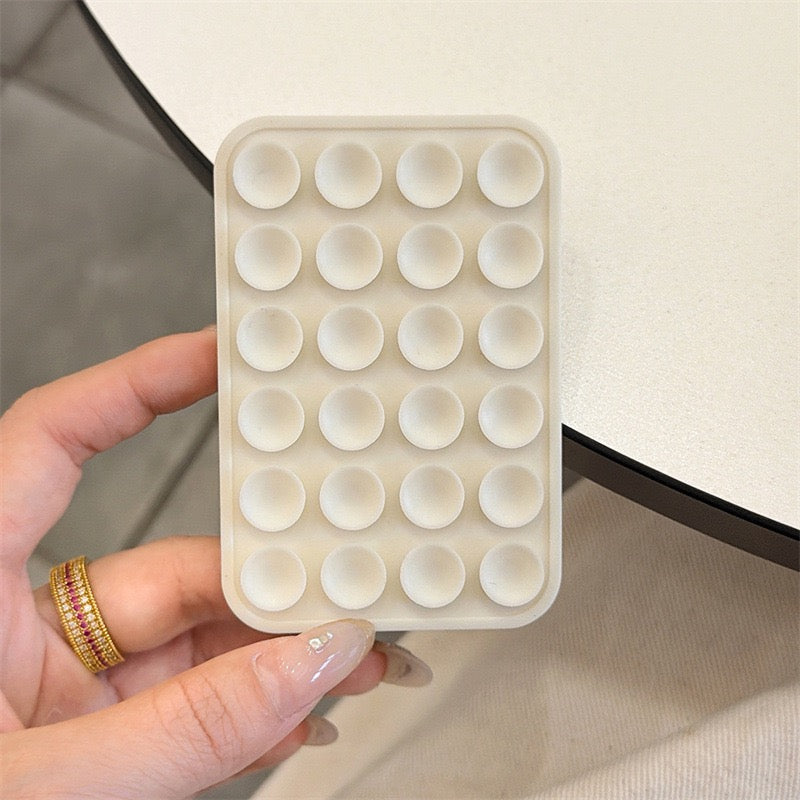 MagSafe Grippy Silicone Suction Phone Mount