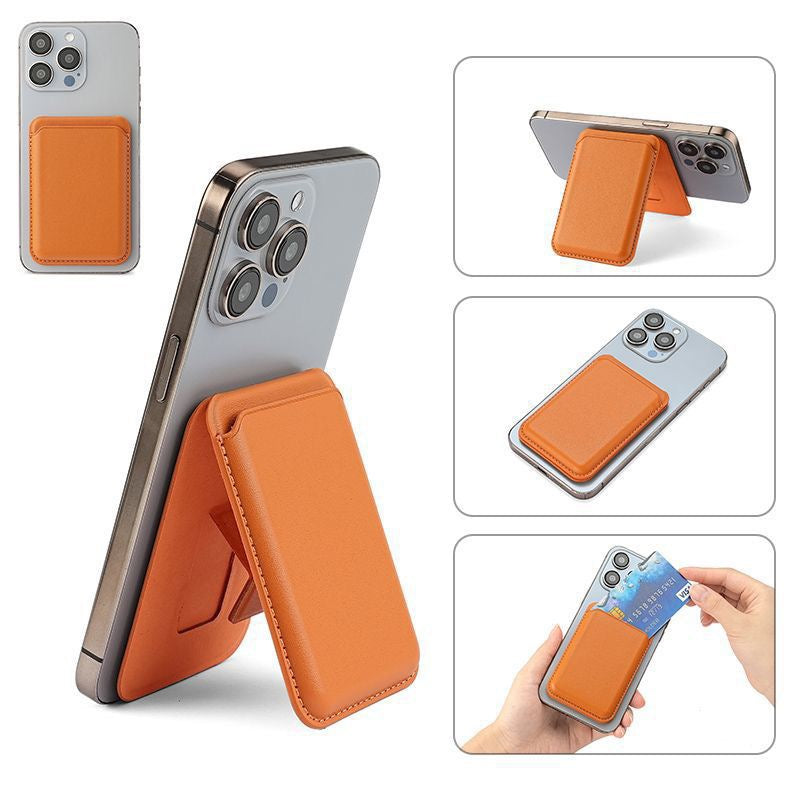 MagSafe Wallet Card Holder Stand