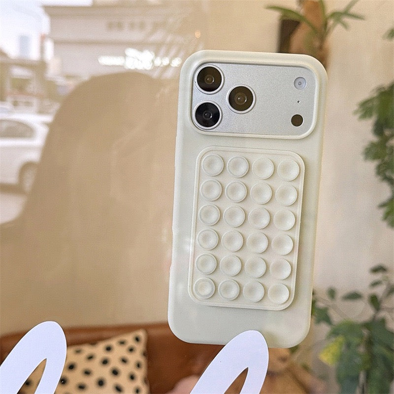 MagSafe Grippy Silicone Suction Phone Mount