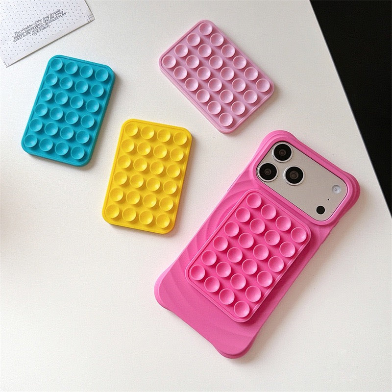 MagSafe Grippy Silicone Suction Phone Mount