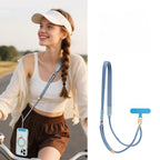 Adjustable Crossbody Phone Strap – Universal Phone Lanyard for iPhone