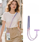 Adjustable Crossbody Phone Strap – Universal Phone Lanyard for iPhone
