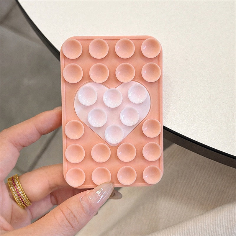 MagSafe Grippy Silicone Suction Phone Mount