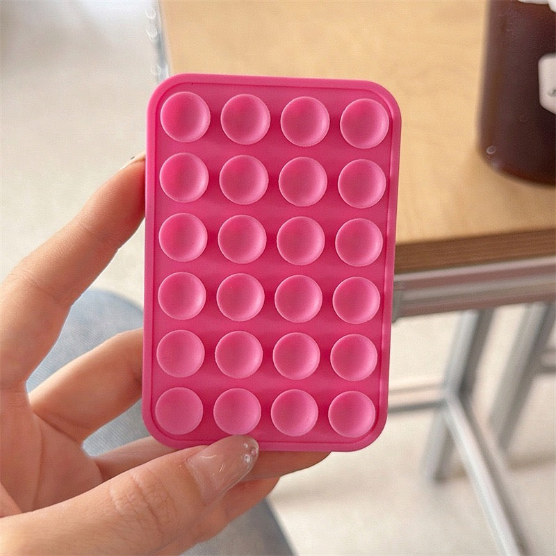 MagSafe Grippy Silicone Suction Phone Mount