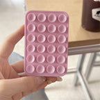 MagSafe Grippy Silicone Suction Phone Mount