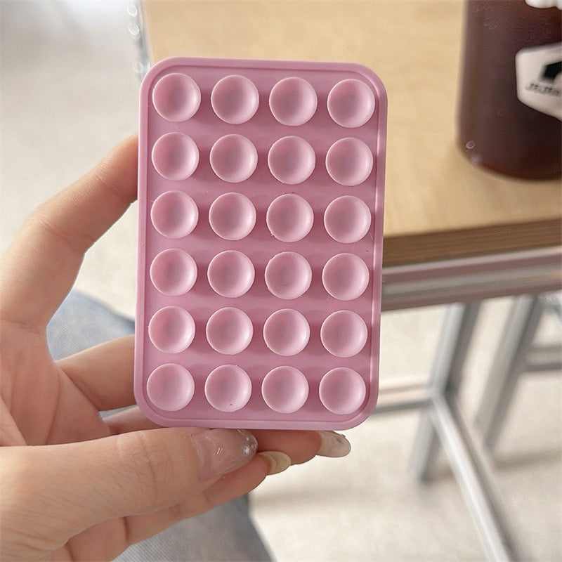 MagSafe Grippy Silicone Suction Phone Mount