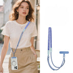 Adjustable Crossbody Phone Strap – Universal Phone Lanyard for iPhone