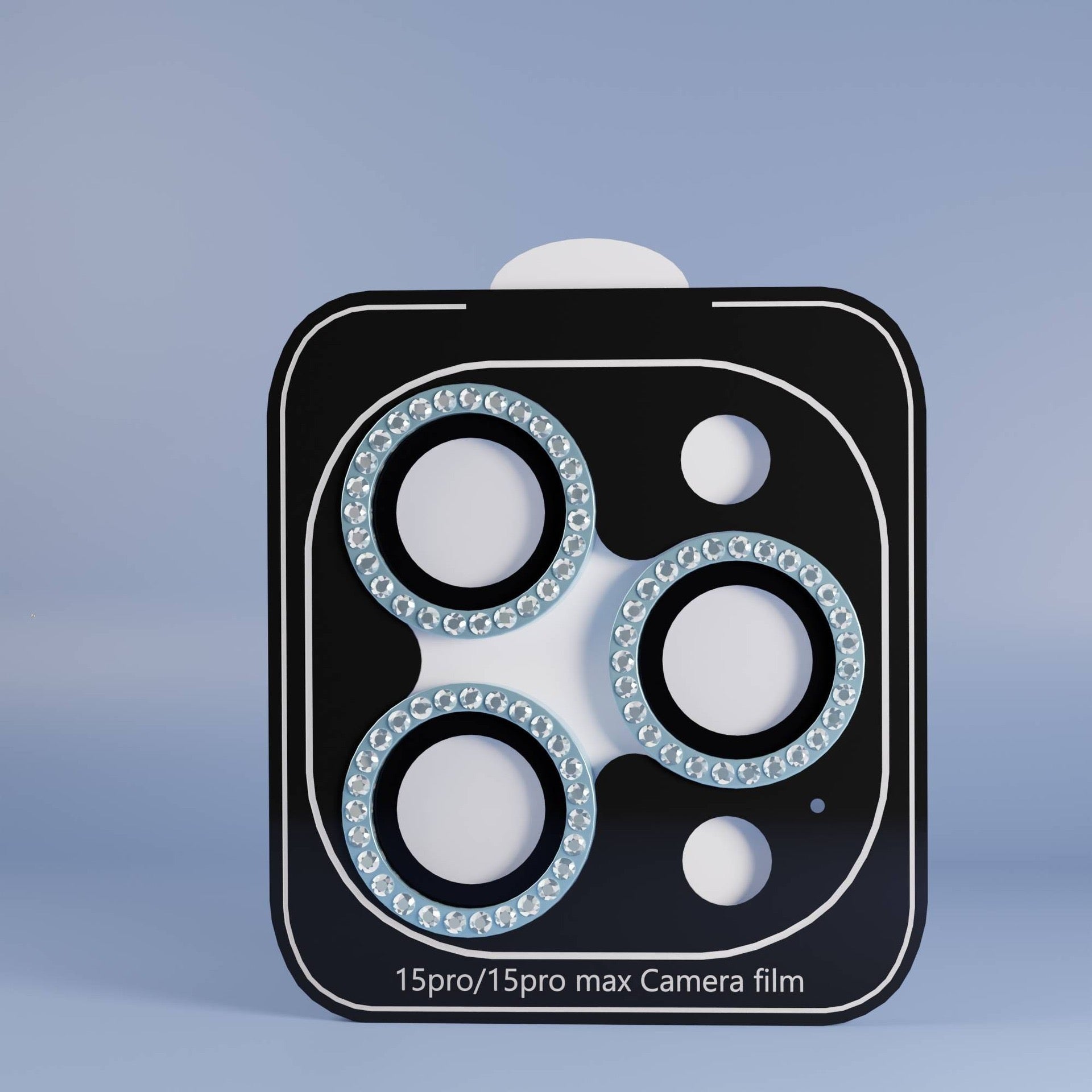 Bling Camera Lens Protector