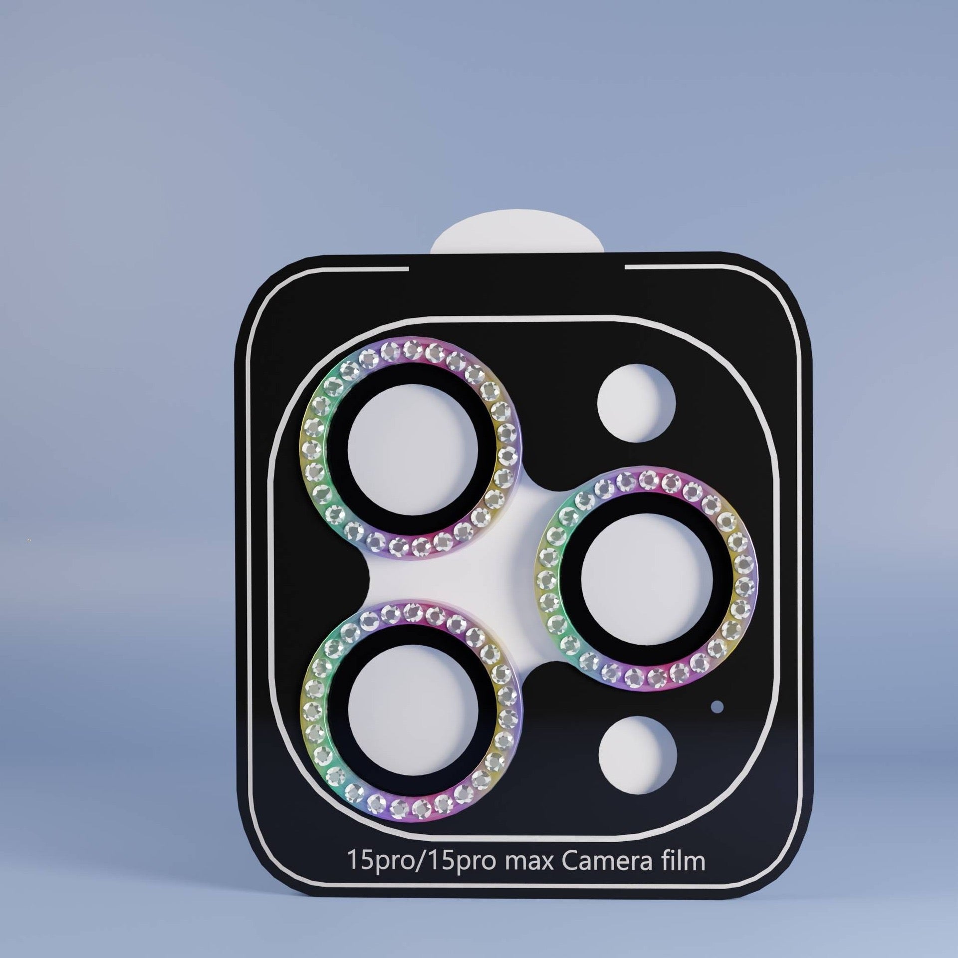 Bling Camera Lens Protector