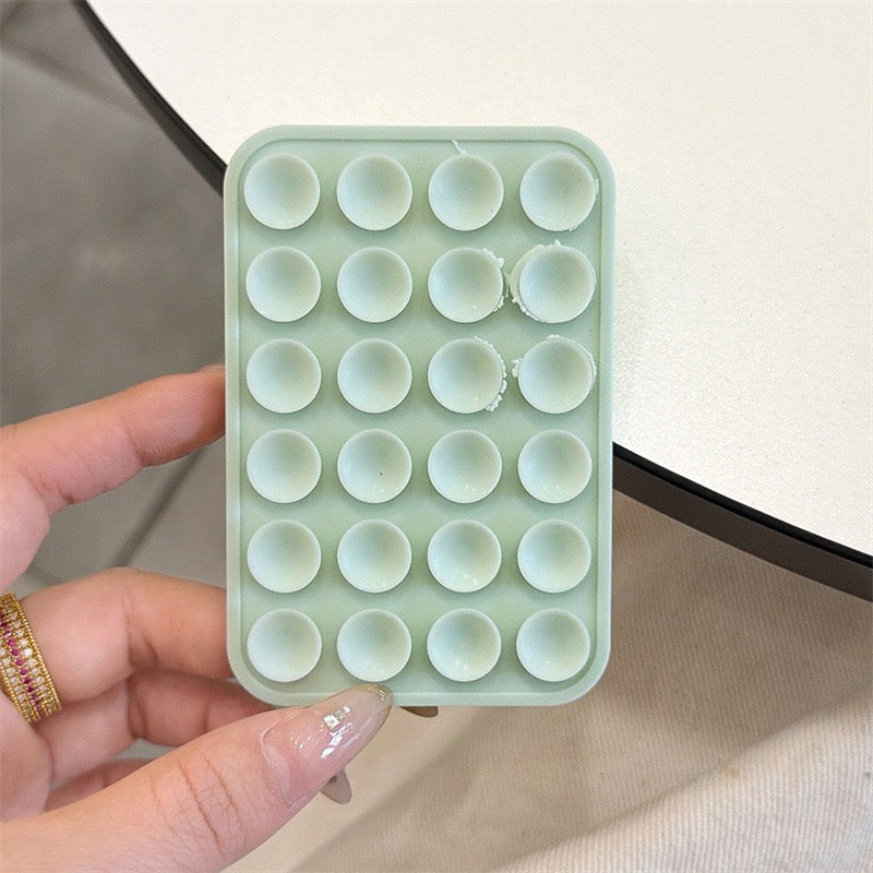 MagSafe Grippy Silicone Suction Phone Mount