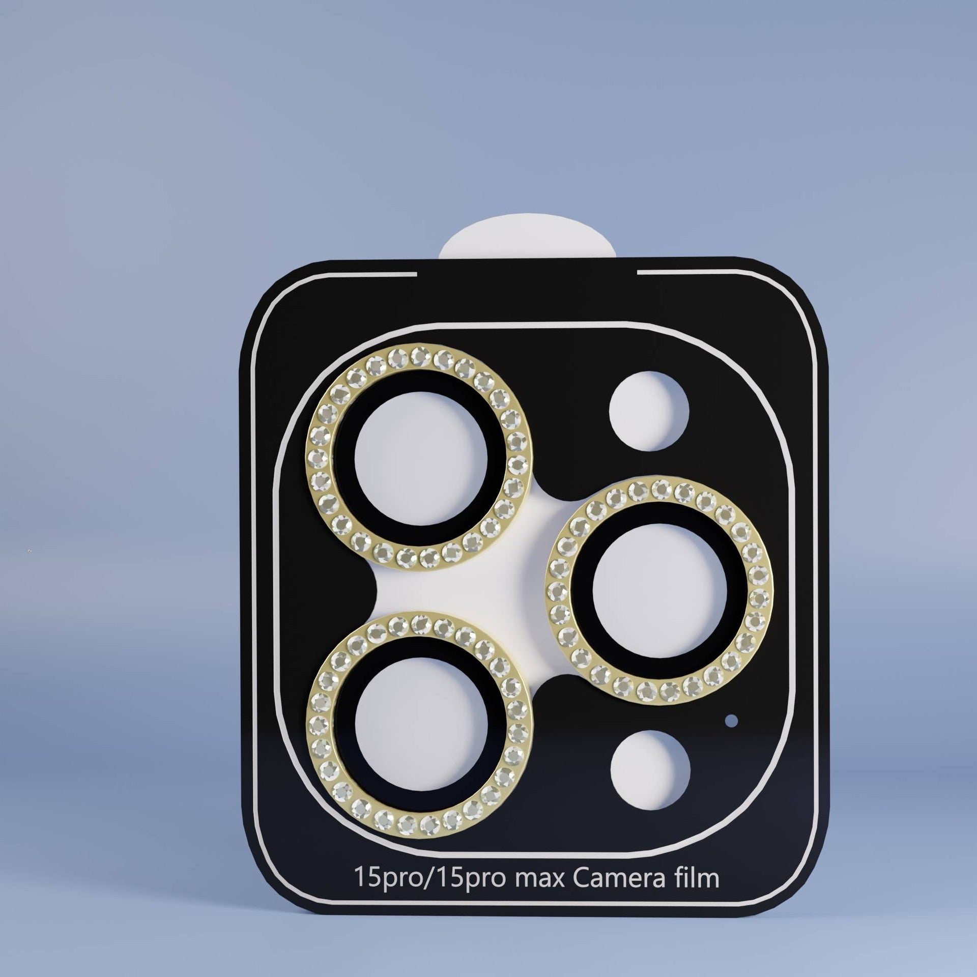 Bling Camera Lens Protector
