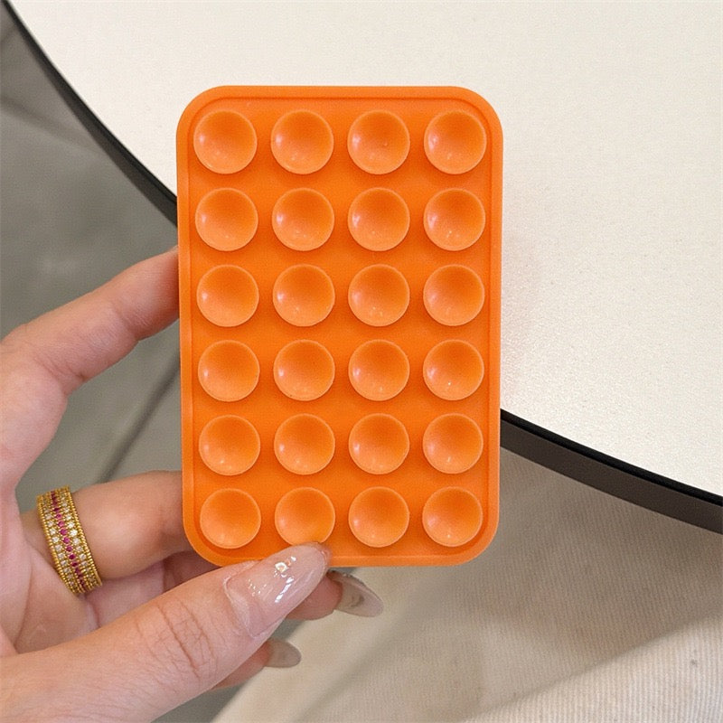 MagSafe Grippy Silicone Suction Phone Mount