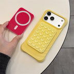 MagSafe Grippy Silicone Suction Phone Mount