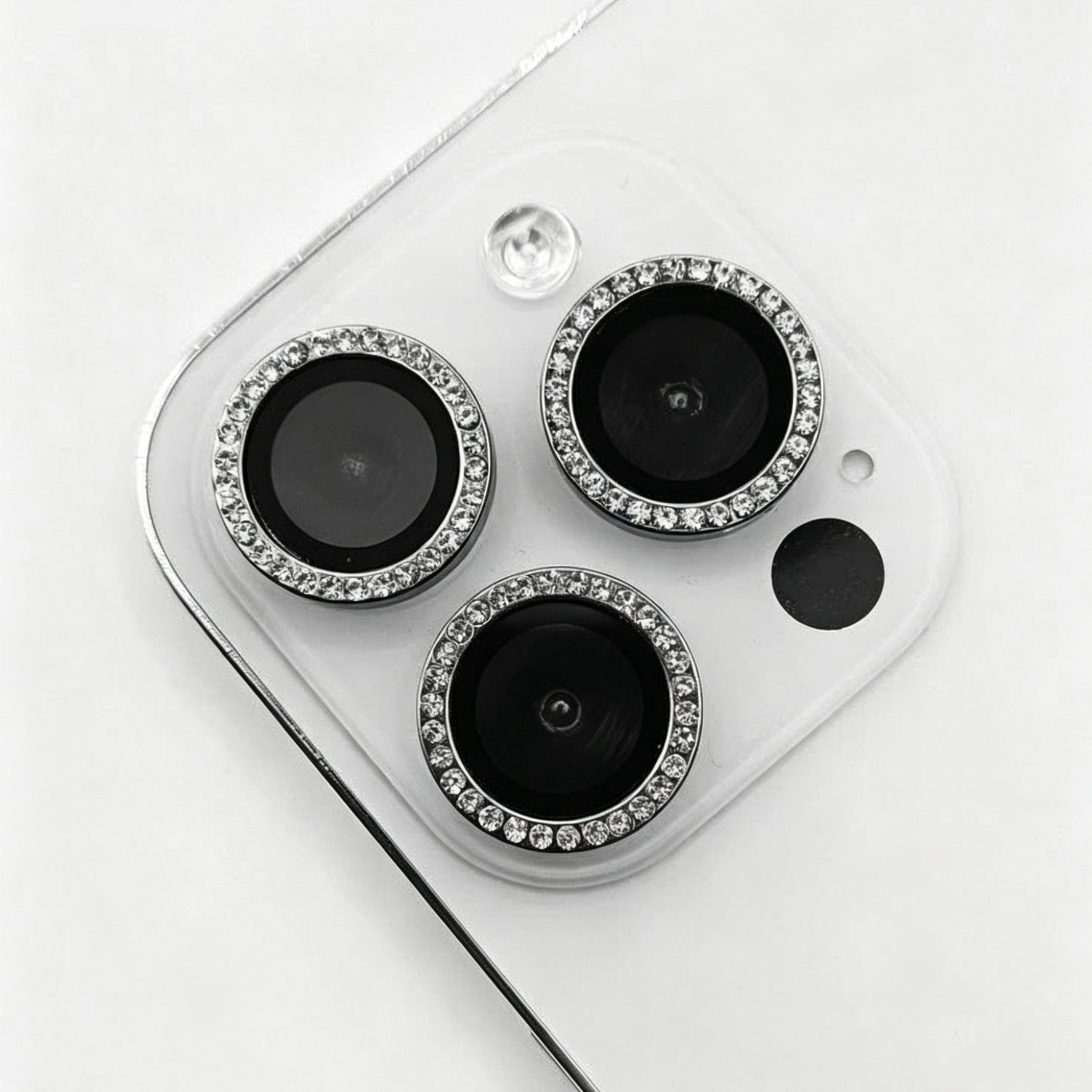 Bling Camera Lens Protector