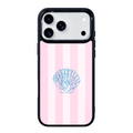 Beach Club Magsafe Cute Phone Cases - Glaze Finish With Shimmer Accent
