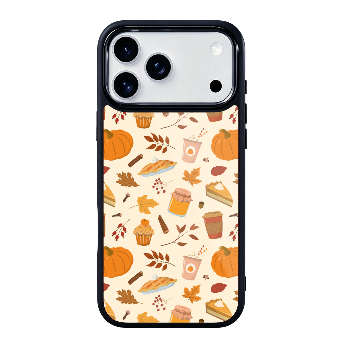 Baking Season Magsafe Cute Phone Cases - Glaze Finish With Shimmer Accent