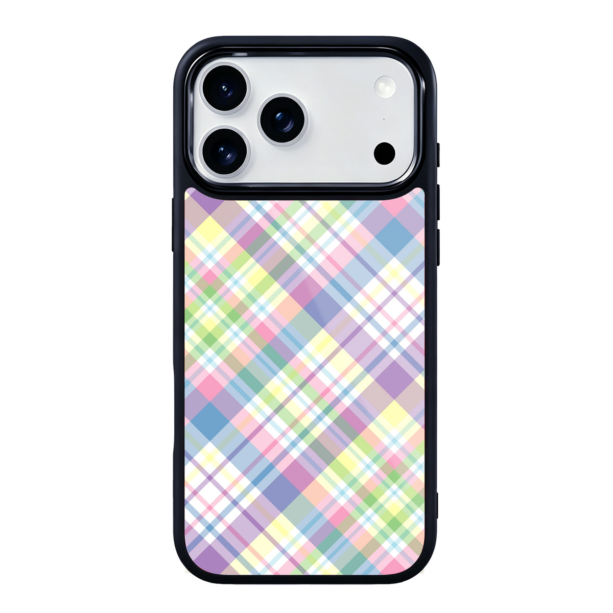 Pastel Daydream Magsafe Cute Phone Cases - Glaze Finish With Shimmer Accent