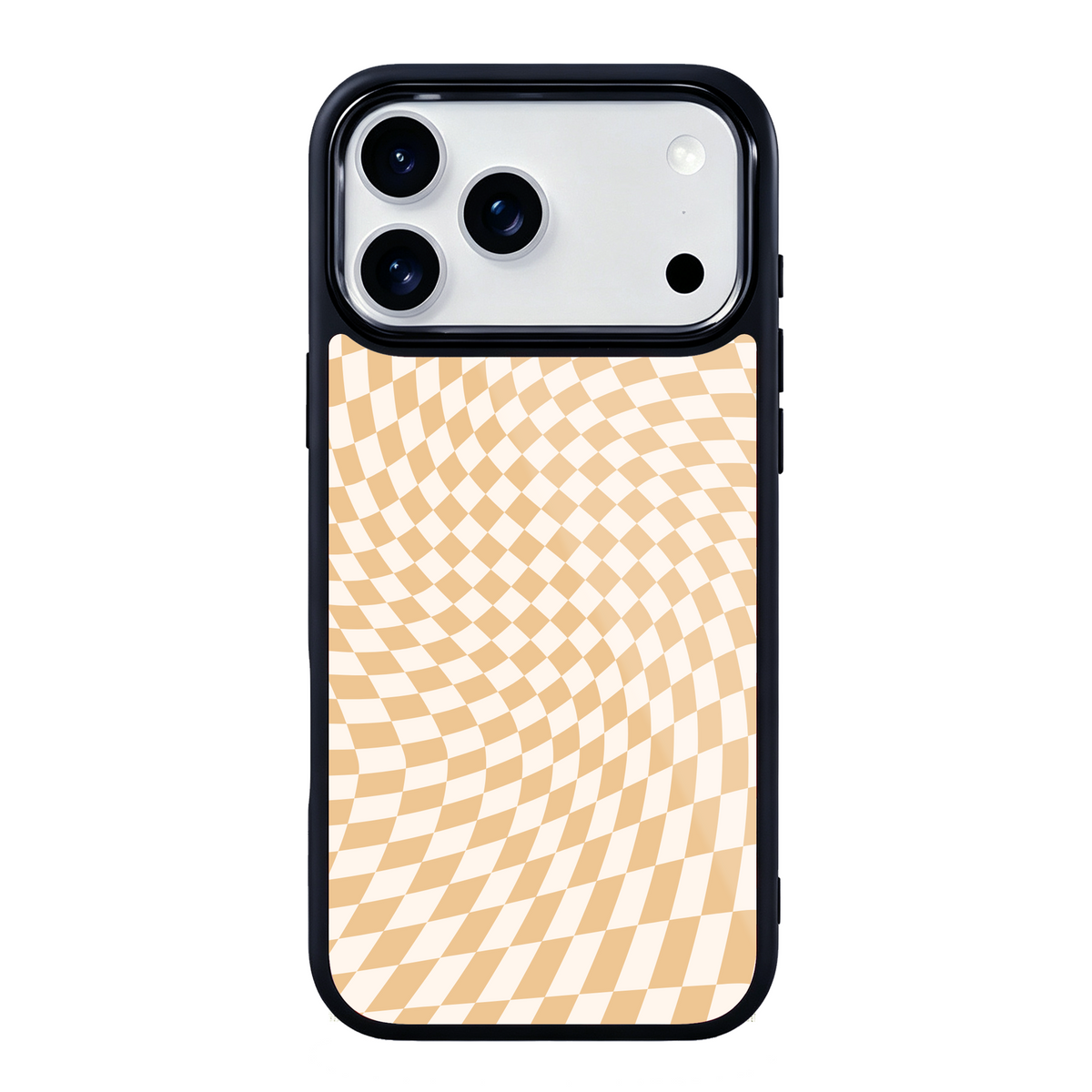 Wonderloop Magsafe Cute Phone Cases - Glaze Finish With Shimmer Accent