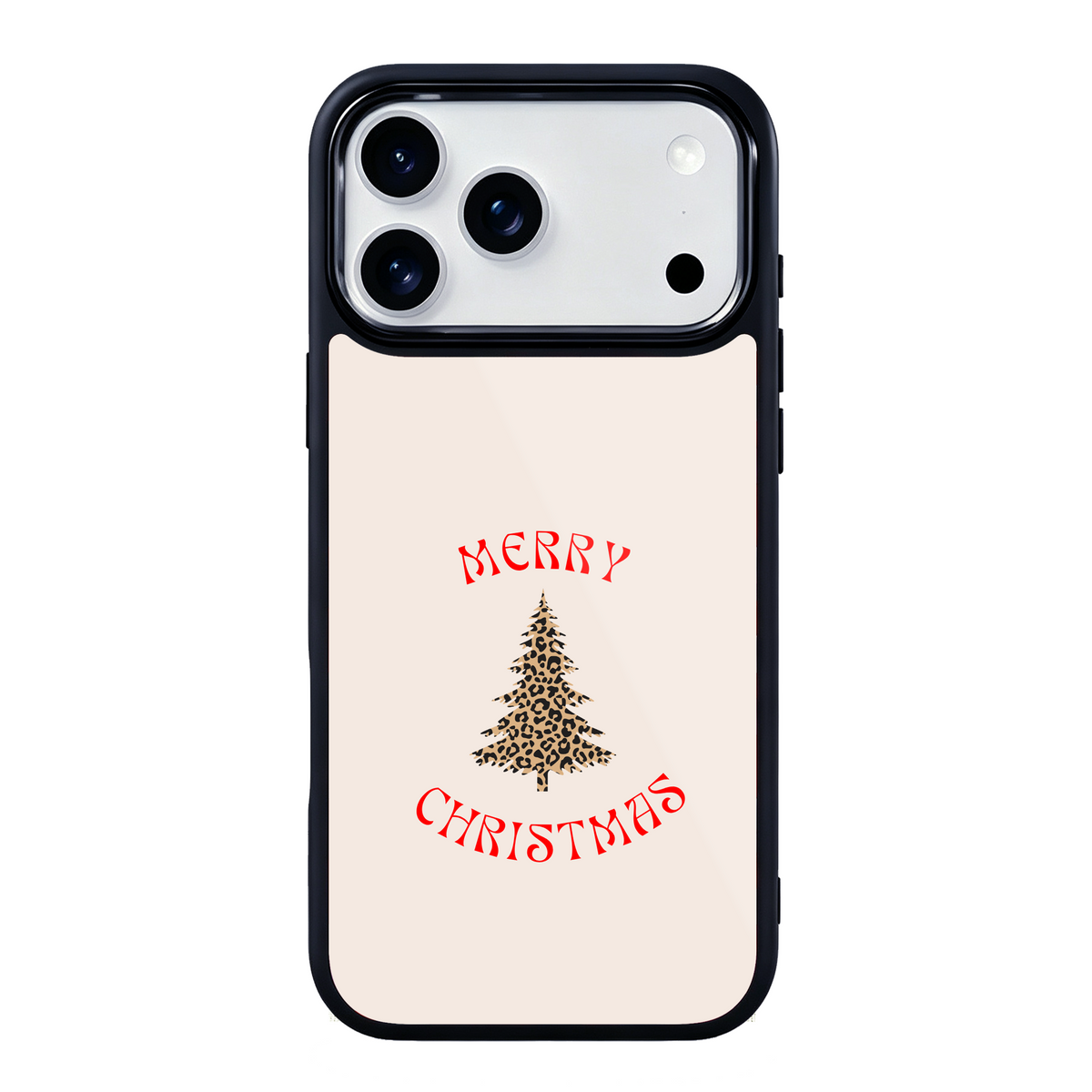 Wild Holiday Magsafe Cute Phone Cases - Glaze Finish With Shimmer Accent