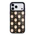 Haunted Coquette Magsafe Cute Phone Cases - Glaze Finish With Shimmer Accent