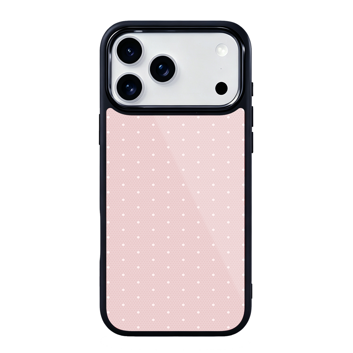 Sweet Lace Magsafe Cute Phone Cases - Glaze Finish With Shimmer Accent