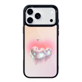 Sweetheart Magsafe Cute Phone Cases - Glaze Finish With Shimmer Accent